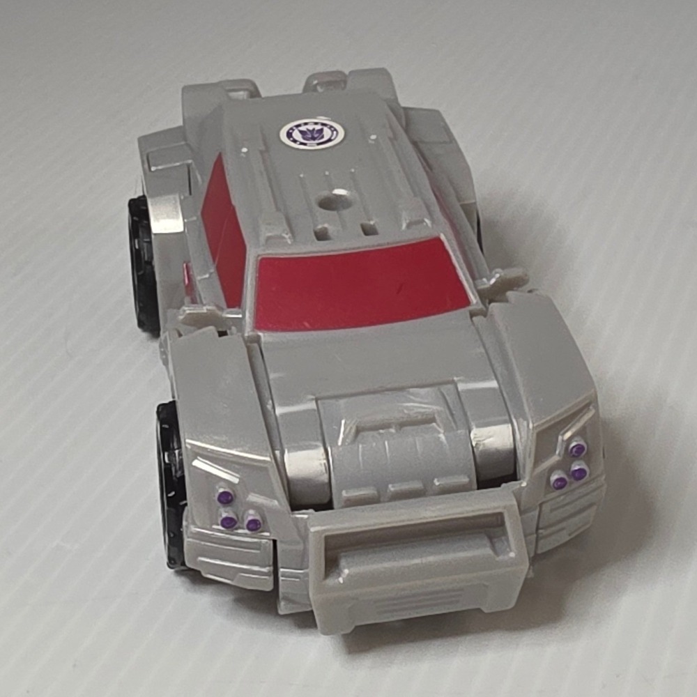 Transformers Action Figure OS Grey Good C2337 Heatseeker 1-Step‎ Changer